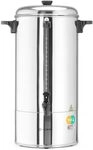 HENDI Kaffee-Perkolator, Einwandig, eingebauter Filterwanne, non drip Hahn,...