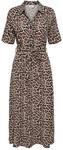 JdY Damen Jdystarsezen Life 2/4 Mididress WVN Noos, Natural, XS