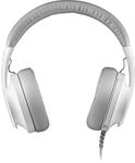 NGS VOX 805 - Stereo-Kopfh&ouml;rer, verstellbares Mikrofon, USB-C und USB-A-Adapter,