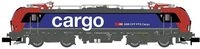 LEMKE Hobbytrain 81223885 - E-Lok BR 193 Vectron SBB Cargo, Ep.VI - Spurweite N