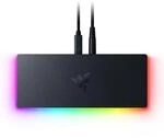 Razer Thunderbolt 5 Dock Chroma - 10 Anschl&uuml;sse mit M.2-Speicherslot - 3X