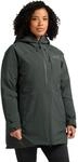 Jack Wolfskin Damen Icecape 2l Down Ins Jkt W Rds, Slate Green, M EU
