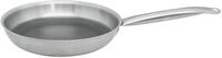 ELO Relief Solution Bratpfanne 28 cm, Edelstahl Mehrschicht, hochwertige Antihaft