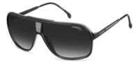 Carrera GRAND PRIX 3 Black/Grey Shaded 64/9/135 Herren Sonnenbrillen