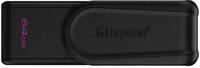 Kingston DataTraveler Exodia S USB-Stick - 64GB - USB 3.2 Gen 1 - USB Type A -