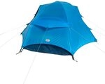 Fj&auml;llr&auml;ven Unisex Abisko Friluft 2 Zelt, Un Blue, One Size