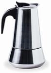 LACOR - 62033 - Mailand Italienische Kaffeemaschine, Express-Kaffeemaschine,
