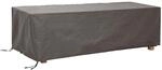 Perel Outdoor Tischschutzh&uuml;lle 245 x 105 x 75 cm, wasserdicht und...