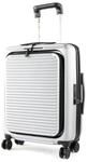 Mandarina Duck TANK CASE - TROLLEY CABIN W/FRONT PC POCKET Grau (Grau)