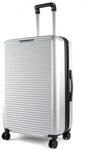 Mandarina Duck TANK CASE - TROLLEY MED EXP Grau (Grau) 45 x 69 x 27 (BxHxW)