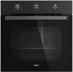 TEKA Multifunktionsofen, 60 cm, HydroClean ECO, 6 Funktionen, F&uuml;hrungsschienen Plus