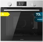 Cecotec Einbau-Backofen Pyrolyse 73L Bolero Hexa P526000 Line. 2800W, 9 Funktionen,