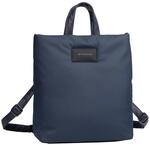 TOM TAILOR Patti Damen Rucksack Backpack, 13 L Blau