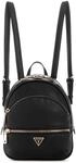 GUESS Damen Manhattan Ii Rucksack, Schwarz, Einheitsgr&ouml;&szlig;e