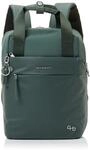 Hedgren Unisex Rappu Rucksack M 38,1 cm + RFID, Ente Gr&uuml;n