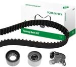 INA Zahnriemensatz 530 0519 10 33mm Kompatibel mit MAZDA 5 CR19 3 BK 6 Kombi GH...