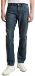 Tom Tailor Herren TTMARVIN Straight Jeans mit Stretch