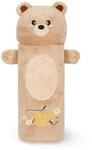 LEGAMI - Super weiches Federm&auml;ppchen, Teddy Bear-Motiv, weiches Federm&auml;ppchen,