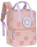 L&Auml;SSIG Kinderrucksack mit Brustgurt Kindergartentasche Kindergartenrucksack 28 cm, 7