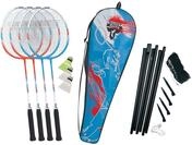 Premium Badminton-Set 4-Fighter