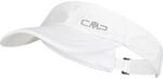 CMP - Woman Visor, Woman, Bianco, U