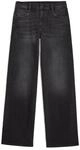 G-STAR Damen Judee Loose Low Waist Jeans, Schwarz (Worn in Black Moon