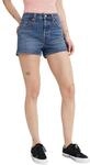 Levi's 501 Original Short Broken Midnight No D