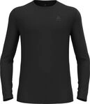 Odlo Merino 160 Baselayer Herren - Leichtes Langarm-Shirt | Merino...