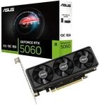 ASUS GeForce RTX 5060 LP BRK 8GB GDDR7 OC Edition Low Profile Gaming Grafikkarte