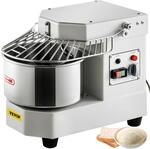 VEVOR Teigknetmaschine K&uuml;chenmaschine, 8 L Edelstahl Teigmixer, 550 W,...
