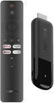 Mi TV Stick 4K 2nd Gen, WLAN 6, Smart TV, Streaming-Dienste, Schwarz, S905X, HDMI
