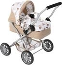 Bayer Chic 2000 Puppenwagen Smarty &ndash; Erster Puppenbuggy mit Tragetasche