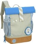 L&Auml;SSIG Kindergartenrucksack Kinderrucksack Rolltop mit Brustgurt wasserabweisend, 11
