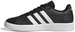 adidas Damen Grand Court TD Lifestyle Court Casual Shoes, Core Black/Cloud...