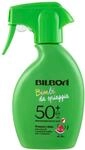 Bilboa Strand-Sonnenspray f&uuml;r Kinder, mit LSF 50+, wasserfest und verbr&uuml;hungsfest,