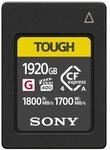Sony CFexpress Type A 1920GB Tough (CEAG1920T)