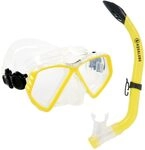 Aqualung Cub Combo SN - Kinder-Schnorchelset mit Maske und Schnorchel ab 6 Jahren,