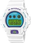 Casio DW-6900RCS-7ER Damen Armbanduhr