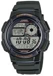 Casio Uhr mit japanischem Quarzuhrwerk Man AE-1000W-3AVDF(D119) 40 mm