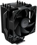 Cooler Master Hyper 411 Nano CPU-Luftk&uuml;hler &ndash; 4 Heatpipes (TDP 180 W), einfach zu
