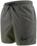 Nike Unisex Nike_nessa566-240_XL Swim Briefs, Mehrfarbig, XL EU