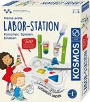 KOSMOS 645632 Meine erste Laborstation, Experimentierkasten f&uuml;r Kinder ab 5 Jahre,