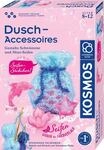 KOSMOS 671600 Dusch-Accessoires, Amazon Exklusiv, Gestalte Schw&auml;mme aus Dusch-Wolle