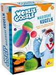 WOOZLE GOOZLE Flummis; Magische Kugel Dark in the night
