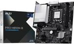 MSI PRO H810M-B Mainboard, mATX - Unterst&uuml;tzt Intel Core Ultra Prozessoren (Series