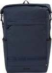 Tommy Hilfiger Herren Rucksack Colour Rolltop, Blau (Space Blue), Einheitsgr&ouml;&szlig;e