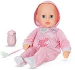 BABY Born Hannah Spiel mit Mir - Babypuppe mit 5 Funktionen - Weicher...