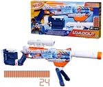Nerf Loadout Arctic Zerostriker Blaster und N1 Darts