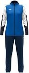 JAKO Damen Polyesteranzug Dynamic, royal/wei&szlig;/marine, L