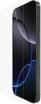 Belkin ScreenForce TemperedGlass Schutzfolie iPhone 16 Pro Max, d&uuml;nn,...